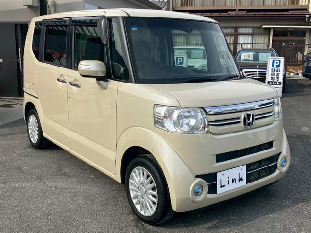 HONDA N BOX 4WD 2016 Image 31