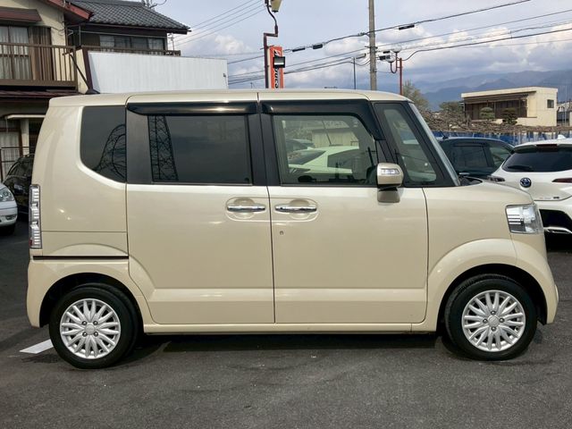 HONDA N BOX 4WD 2016 Image 31