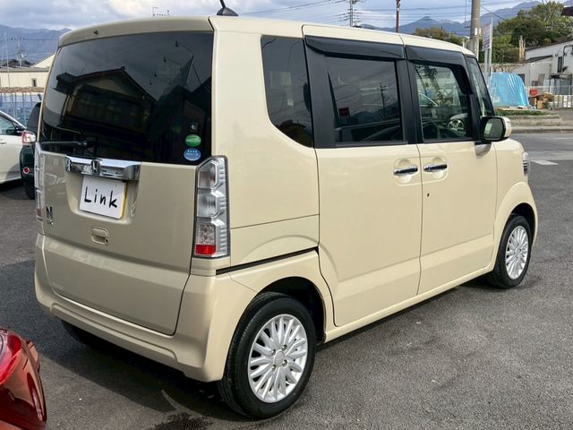 HONDA N BOX 4WD 2016 Image 31