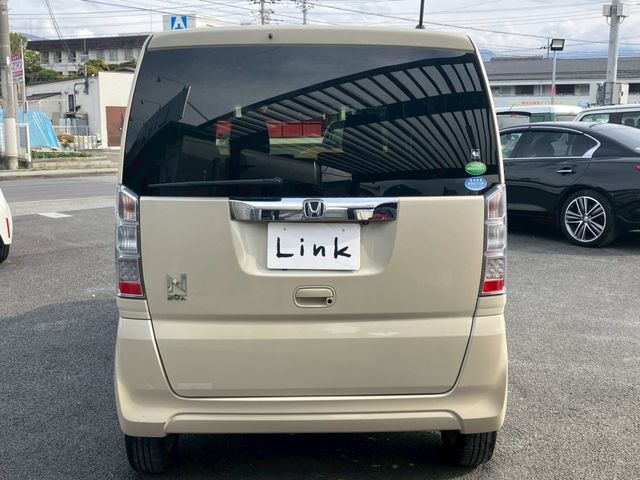 HONDA N BOX 4WD 2016 Image 31