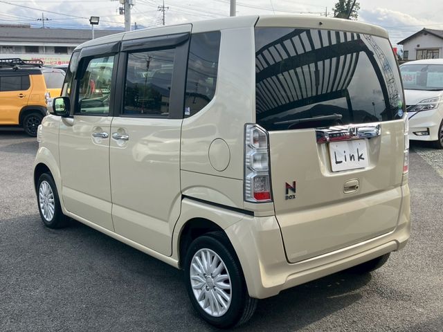 HONDA N BOX 4WD 2016 Image 31