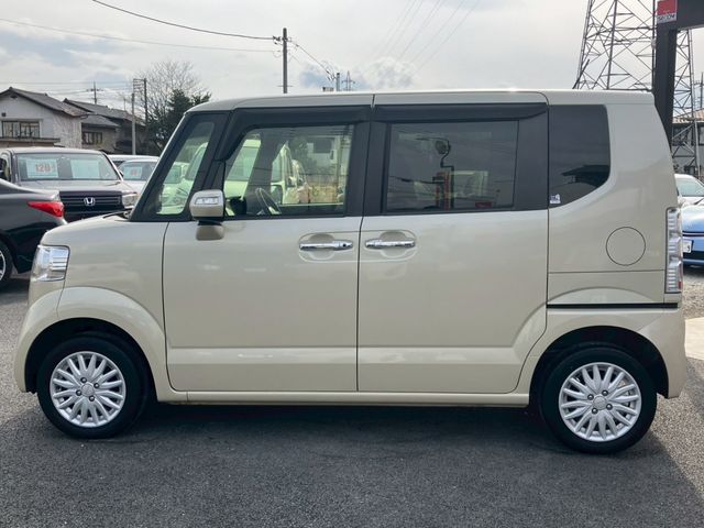 HONDA N BOX 4WD 2016 Image 31