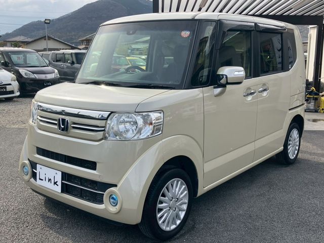 HONDA N BOX 4WD 2016 Image 31