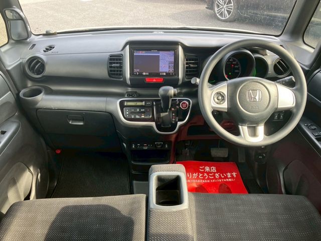 HONDA N BOX 4WD 2016 Image 31