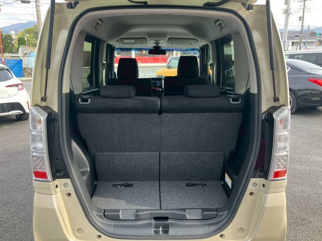 HONDA N BOX 4WD 2016 Image 31