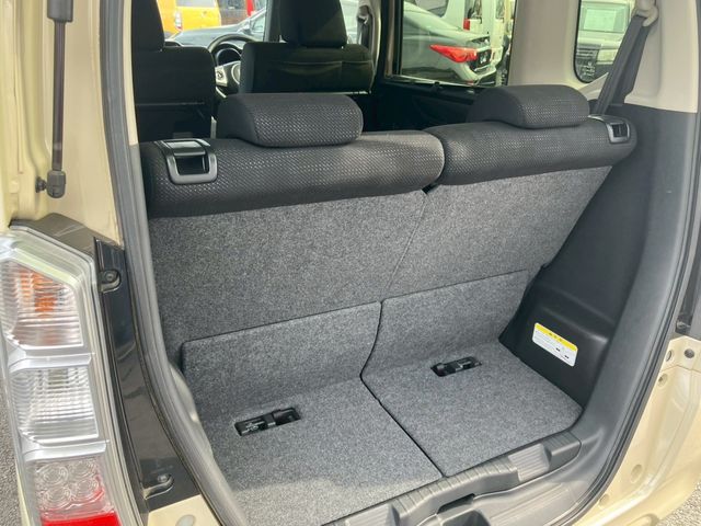 HONDA N BOX 4WD 2016 Image 31