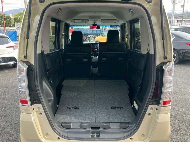 HONDA N BOX 4WD 2016 Image 31