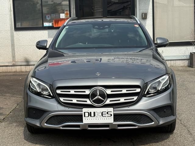 MERCEDES BENZ E CLAS 2019 Image 31