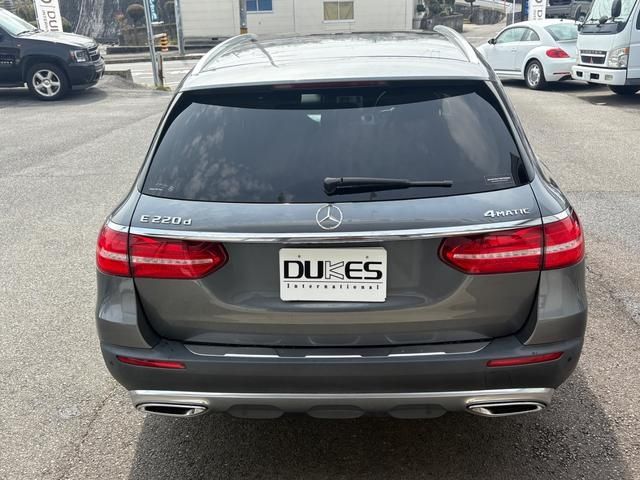 MERCEDES BENZ E CLAS 2019 Image 31