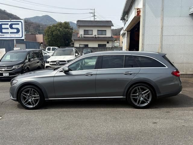 MERCEDES BENZ E CLAS 2019 Image 31