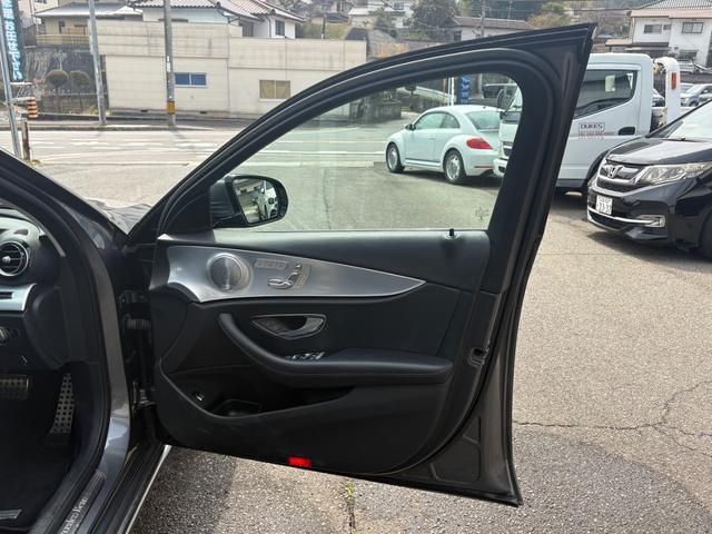 MERCEDES BENZ E CLAS 2019 Image 31