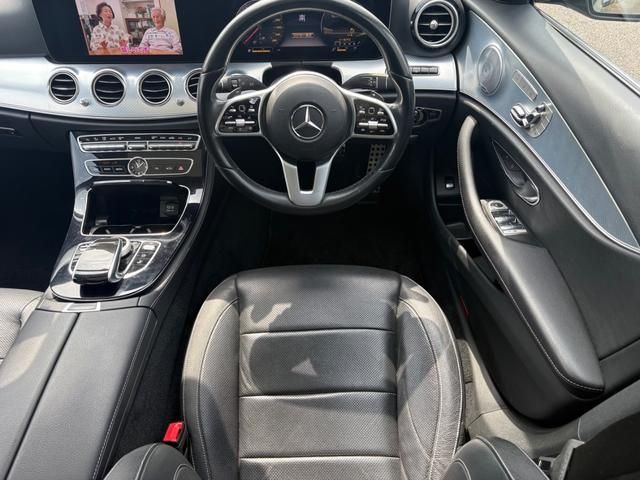MERCEDES BENZ E CLAS 2019 Image 31
