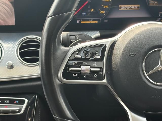 MERCEDES BENZ E CLAS 2019 Image 31