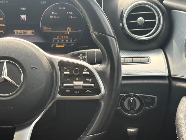 MERCEDES BENZ E CLAS 2019 Image 31