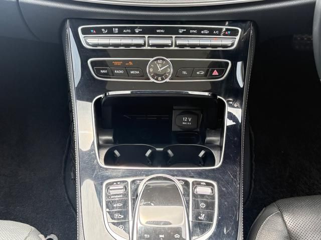 MERCEDES BENZ E CLAS 2019 Image 31