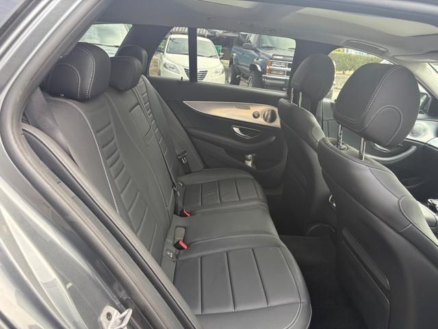 MERCEDES BENZ E CLAS 2019 Image 31