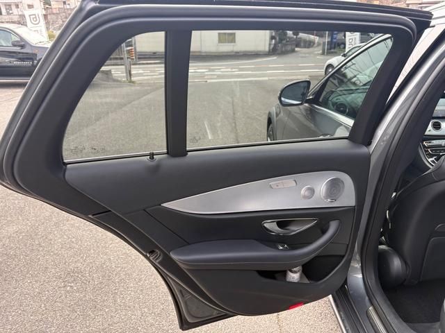 MERCEDES BENZ E CLAS 2019 Image 31