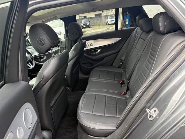 MERCEDES BENZ E CLAS 2019 Image 31