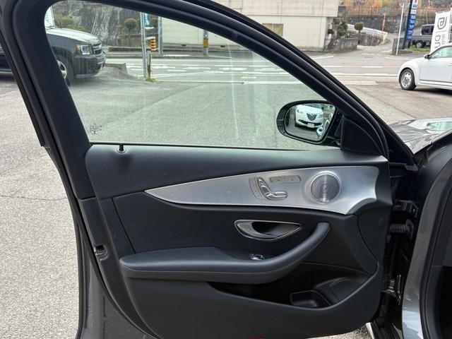 MERCEDES BENZ E CLAS 2019 Image 31