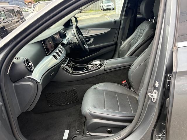 MERCEDES BENZ E CLAS 2019 Image 31