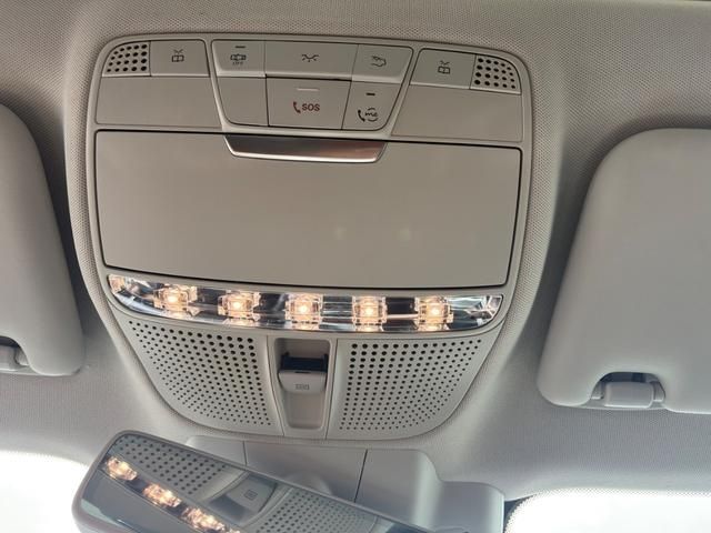 MERCEDES BENZ E CLAS 2019 Image 31