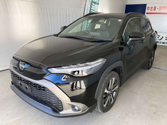 TOYOTA COROLLA CROSS 2023 Image 31