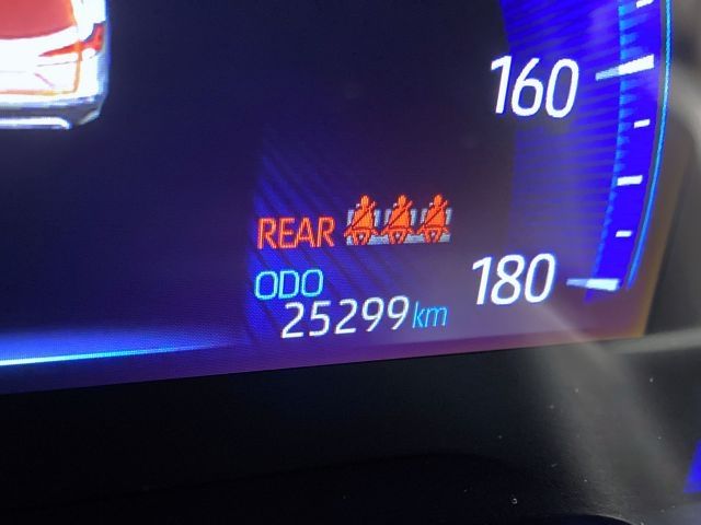 TOYOTA COROLLA CROSS 2023 Image 31