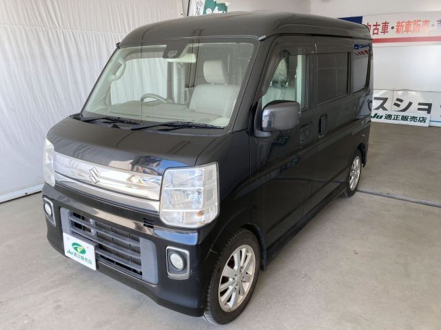 SUZUKI EVERY WAGON 2016 Image 31