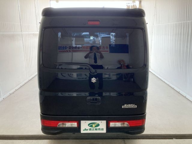 SUZUKI EVERY WAGON 2016 Image 31