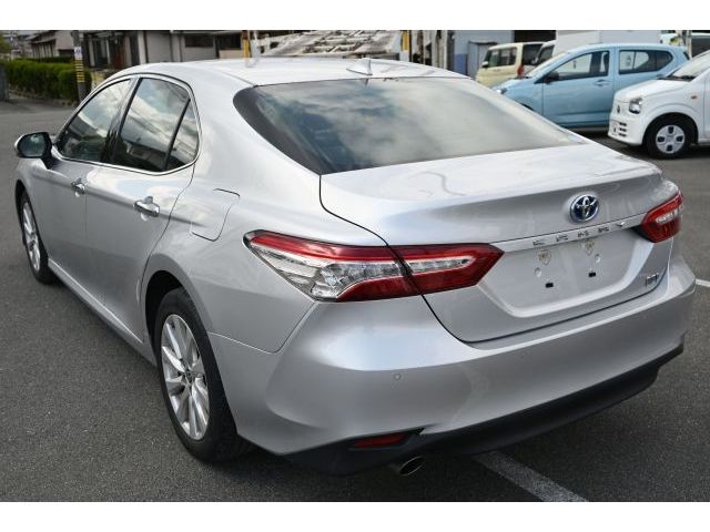 TOYOTA CAMRY HYBRID 2020 Image 31