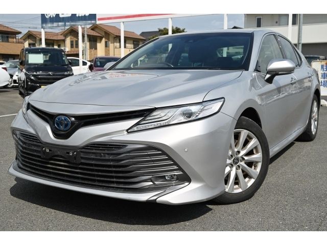 TOYOTA CAMRY HYBRID 2020 Image 31