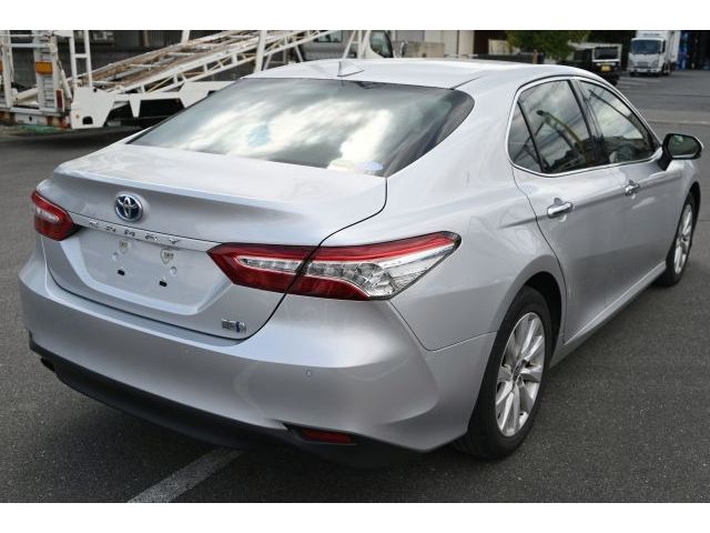 TOYOTA CAMRY HYBRID 2020 Image 31