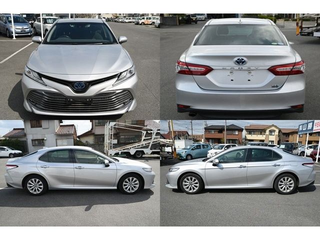 TOYOTA CAMRY HYBRID 2020 Image 31