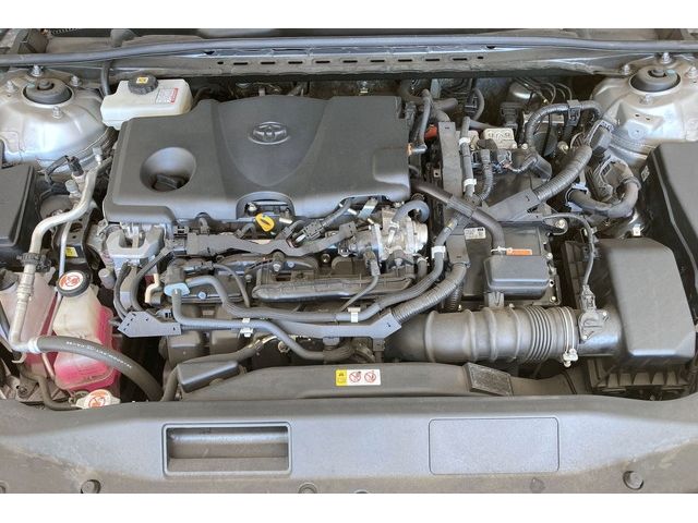 TOYOTA CAMRY HYBRID 2020 Image 31