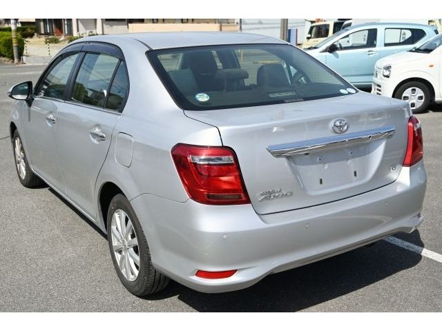 TOYOTA COROLLA AXIO 2018 Image 31