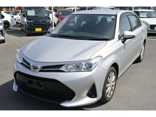 TOYOTA COROLLA AXIO 2018 Image 31
