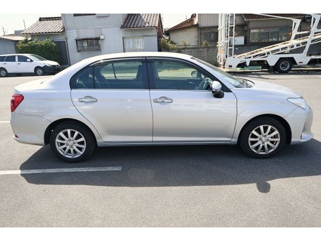 TOYOTA COROLLA AXIO 2018 Image 31
