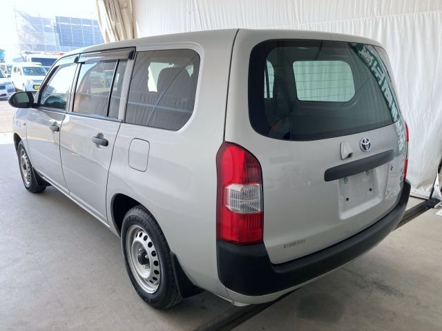 TOYOTA PROBOX VAN HYBRID 2024 Image 31