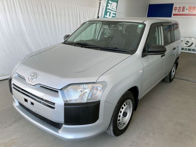 TOYOTA PROBOX VAN HYBRID 2024 Image 31