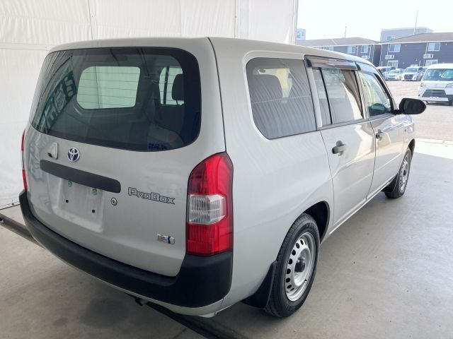 TOYOTA PROBOX VAN HYBRID 2024 Image 31