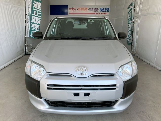 TOYOTA PROBOX VAN HYBRID 2024 Image 31