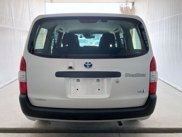 TOYOTA PROBOX VAN HYBRID 2024 Image 31