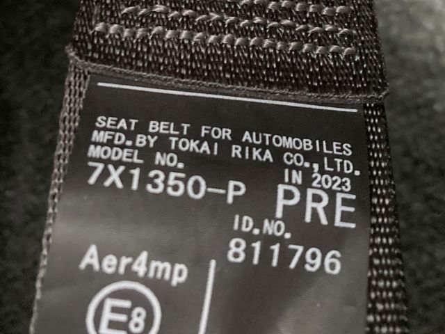 TOYOTA PROBOX VAN HYBRID 2024 Image 31