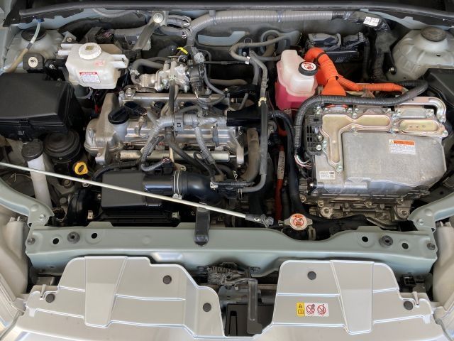 TOYOTA PROBOX VAN HYBRID 2024 Image 31