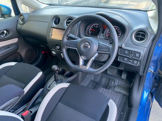 NISSAN NOTE 2018 Image 31