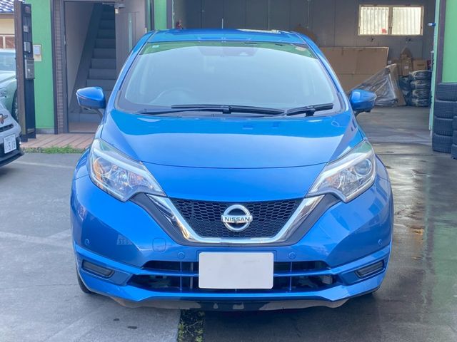NISSAN NOTE 2018 Image 31