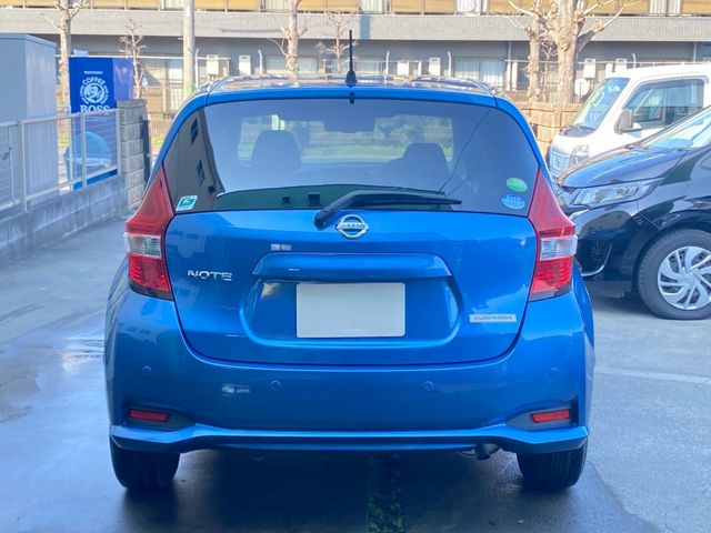 NISSAN NOTE 2018 Image 31