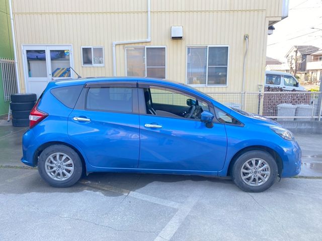 NISSAN NOTE 2018 Image 31