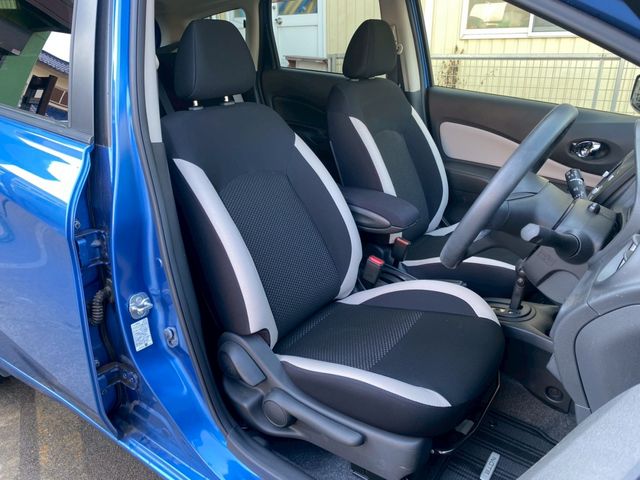 NISSAN NOTE 2018 Image 31