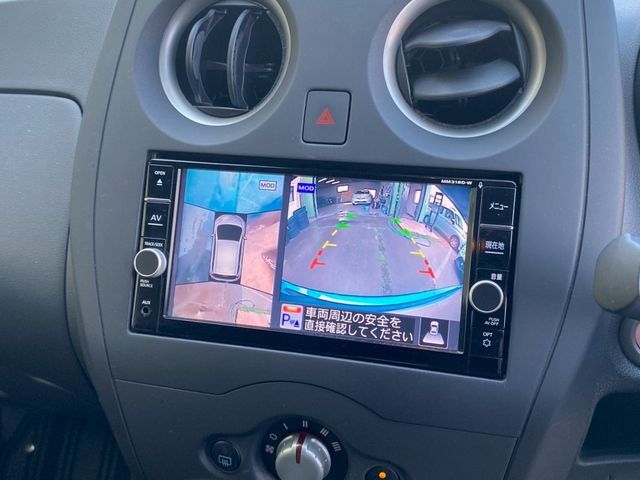 NISSAN NOTE 2018 Image 31